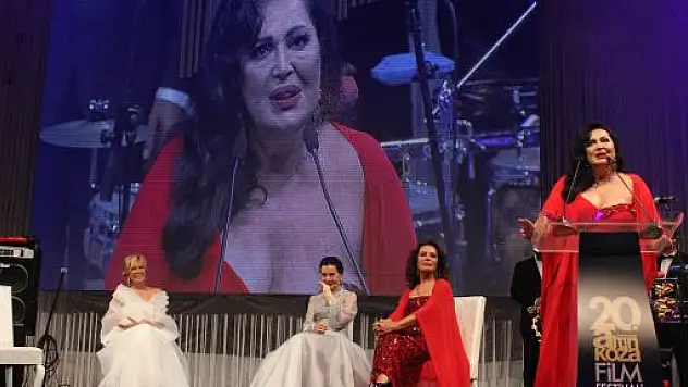 Sinemanın dört yapraklı yoncası: Unutulmayacak bir gece yaşadık