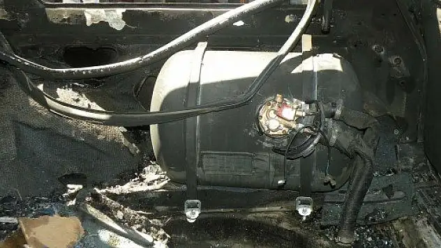 Sızdırmazlık, hafif kusur olunca LPG'li araçlar mobil bombaya döndü