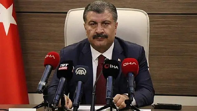 Bakan Koca'dan tedbir çağrısı