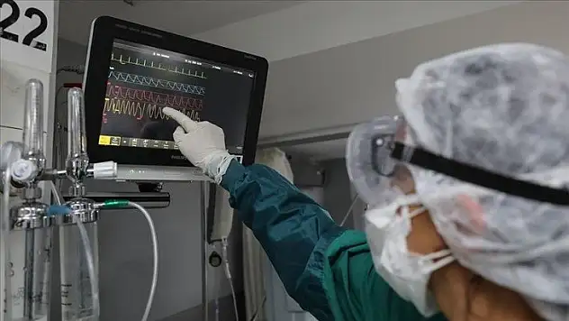 Koronavirüste son 24 saat! İşte ayrıntılar