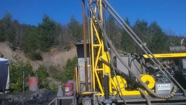 Sondaj Çalışmaları Tamamlandı