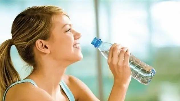 Spor Yaparken Sıvı Alımına Dikkat !