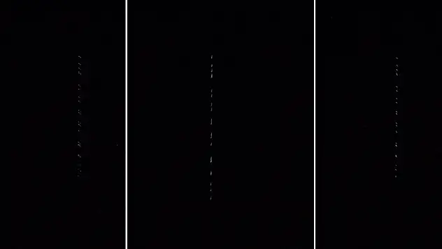 Starlink uyduları Kastamonu semalarında!