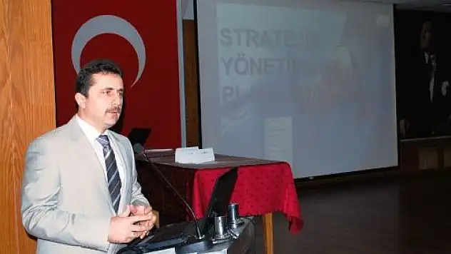 Stratejik Plan İç Paydaş Çalışması Tamamlandı