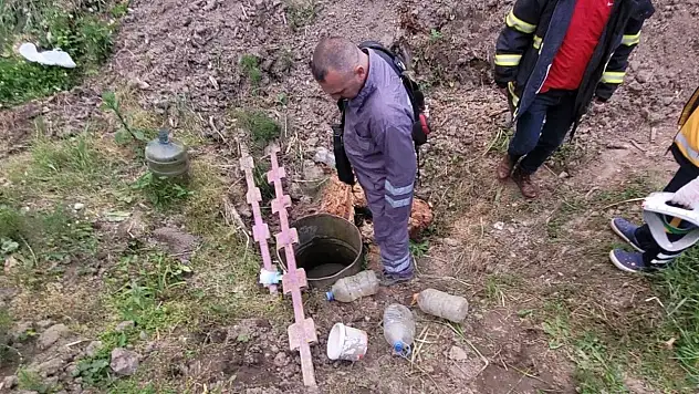 Su kuyusuna düşen kadın öldü