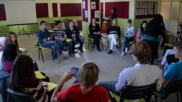 'Su Ayak İzimizi Takip Etmek' Değişim Projesi Başladı