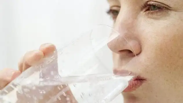 Bayramın ardından su tüketimini artırın