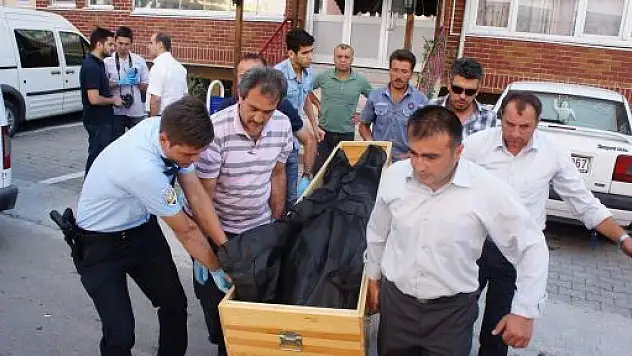 Şüpheli Ölümün Ardından 'intihar' Çıktı 