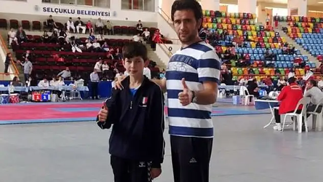 Taekwondoda Fatih Hızlı Dünya Şampiyonası'nda