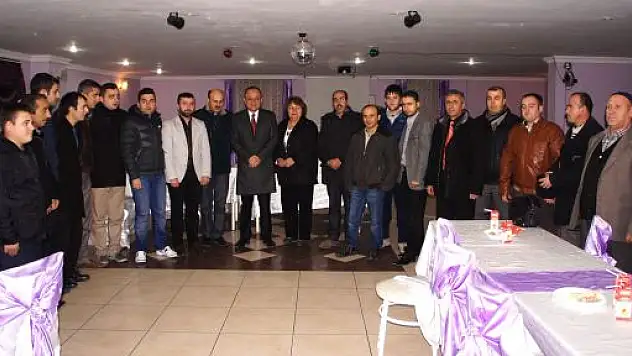 Tahsin Babaş, Projelerini Halkla Paylaştı