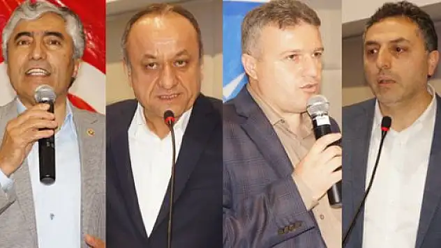 Tahsin Babaş'tan Kurumlara Gönderme