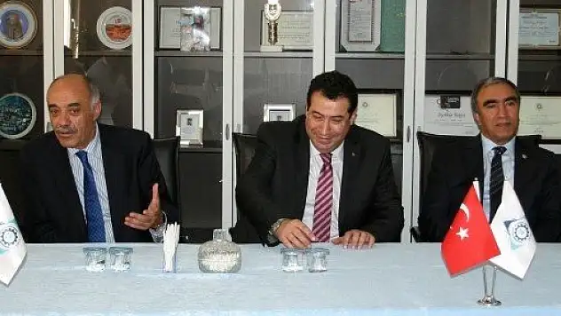 'Taksim olaylarının son bulması için samimi çaba gerekli'