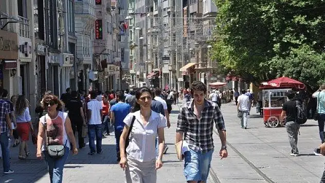 Taksim'de esnafın zararı 40 milyon lira