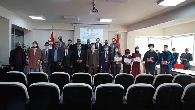 Tarihe ışık tutan yarışmada ödüller sahiplerini buldu