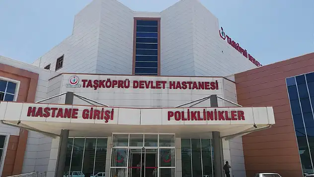 Taşköprü'de cinayet!