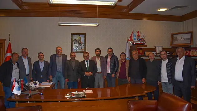 Taşköprü'de mahalle gezileri belli oldu