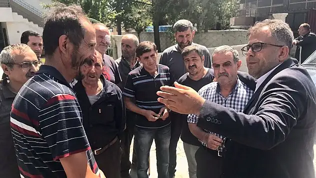 Taşköprü'ye Yeni Sanayi Sitesi