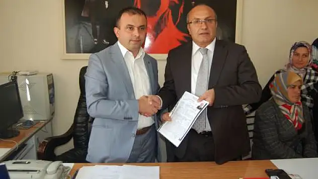 Taşköprü Belediye Başkanı Arslan AK PARTİ'den Aday Adayı