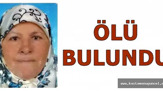 Taşköprü'de Kadın Cesedi Bulundu