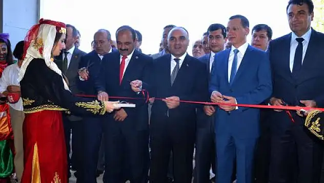 Taşköprü'de Tarım Fuarı Açılışı ve Toplu Sünnet Şöleni