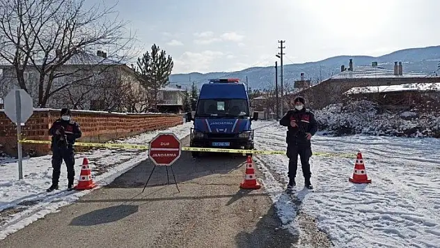 Hiç vaka görülmeyen köyde 13 kişiye virüs bulaştırdılar