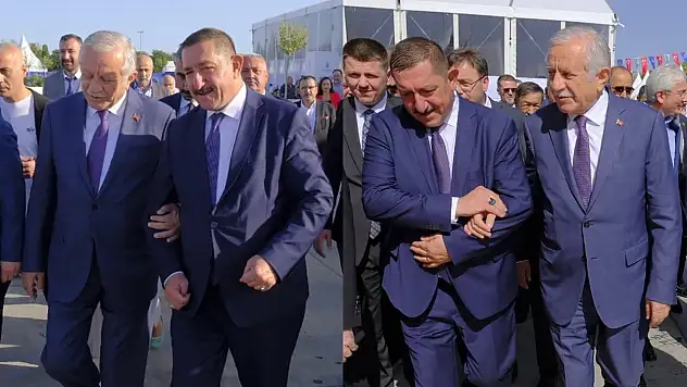 TBMM Başkanvekili Adan, 'Kastamonu'nun yanındayız'