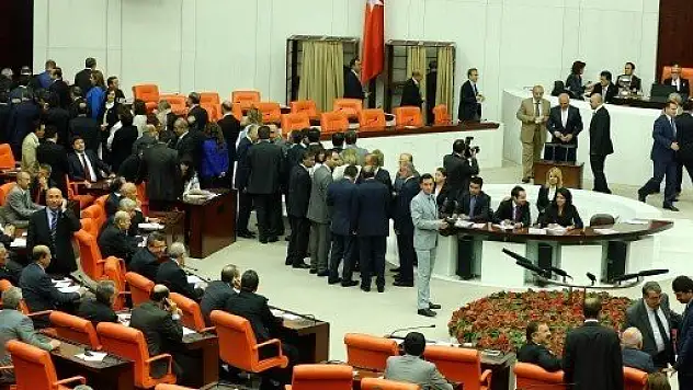TBMM başkanlığı 2. tur oylaması