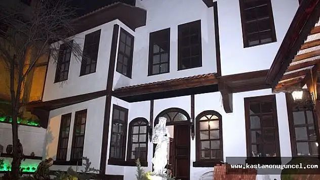 Tekiner 'Kastamonu Dünya Şehri Olmaya Adaydır'