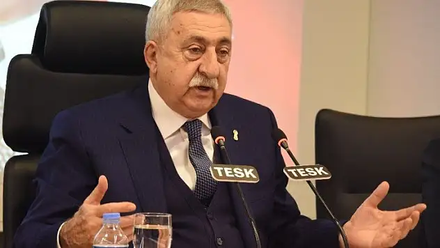 'Yapılandırma kanununda değişiklik yapılmalı'