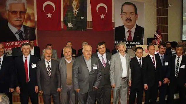 Mehmet Tiryakioğlu, güven tazeledi