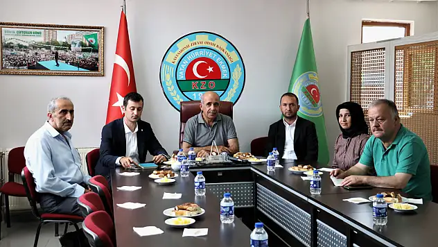 TMO Kastamonu'da hububat alacak