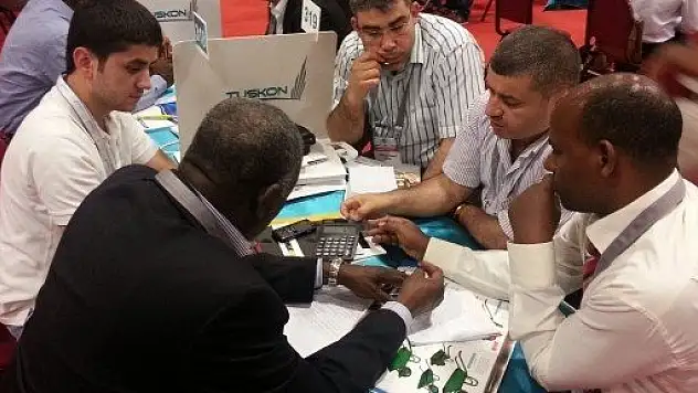 TOSİAD'dan dünya çıkarması