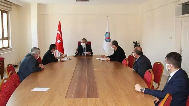 Tosya Çeltik Komisyonu bütçesini çiftçinin yararına kullanacak