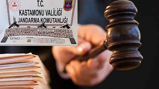 Tosya'da 2 şüpheliden 1'i tutuklandı