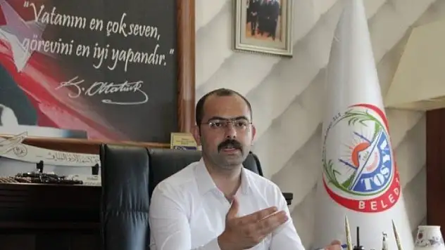 Tosya'da cadde ve sokaklar yıkanıyor