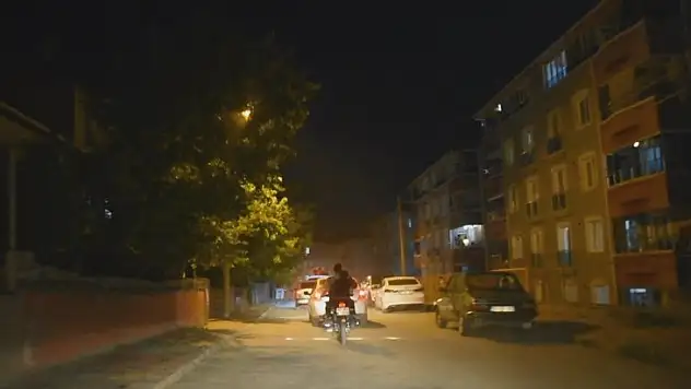 Esrarengiz patlama sesi paniğe neden oldu