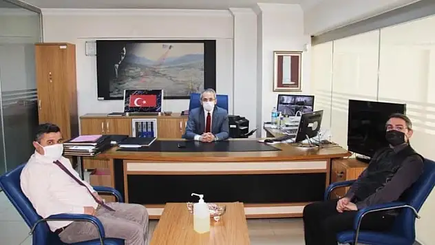 Tosya'da kadastro güncelleme çalışmaları değerlendirildi