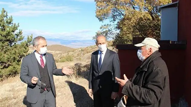 KÖYDES çalışmaları bir bir tamamlanıyor