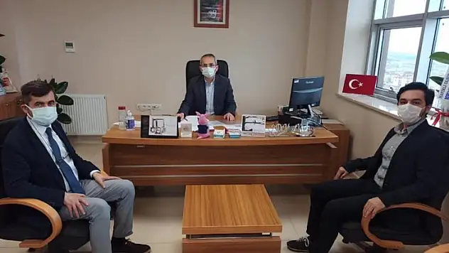 Kaymakam Pişkin, aşı olabilecek grupları açıkladı