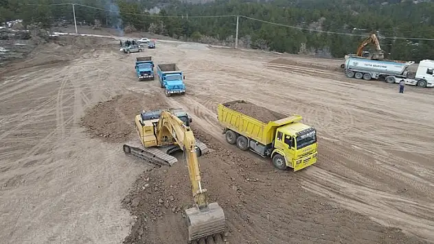 Tosya'ya hayvan pazarı ve mezbaha yapılacak