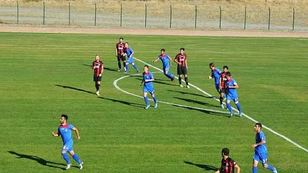 Tosya Belediyespor Evinde Mağlup Oldu