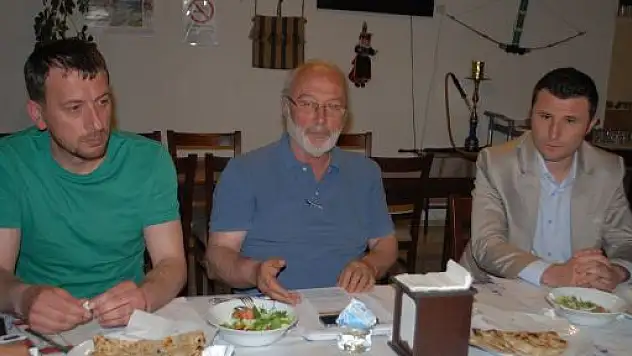 Tosya Belediyespor'da Hedef Murat Hacıoğlu