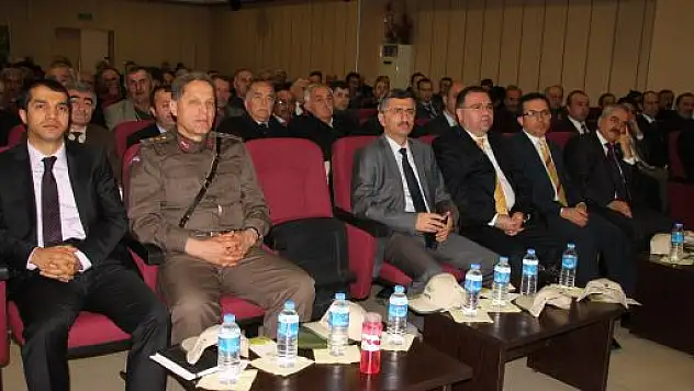 Tosya Çeltik Çalıştayında Pirincin Sorunları Ele Alındı