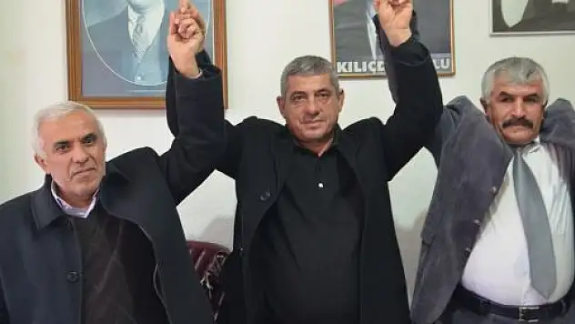 Tosya CHP Belediye Başkanı Adayı Ahmet Bilgili