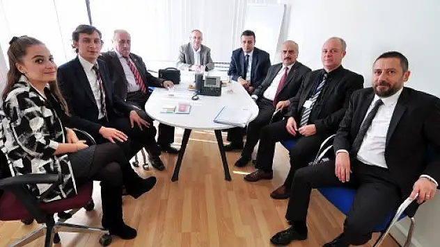 Tosya Pirinci İçin Mahreç Başvurusu Yapıldı