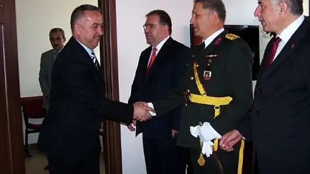 Tosya'da Cumhuriyet Bayramı Kutlamaları