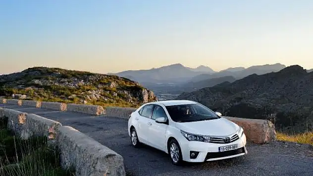 Toyota, 25 saniyede bir Corolla satıyor