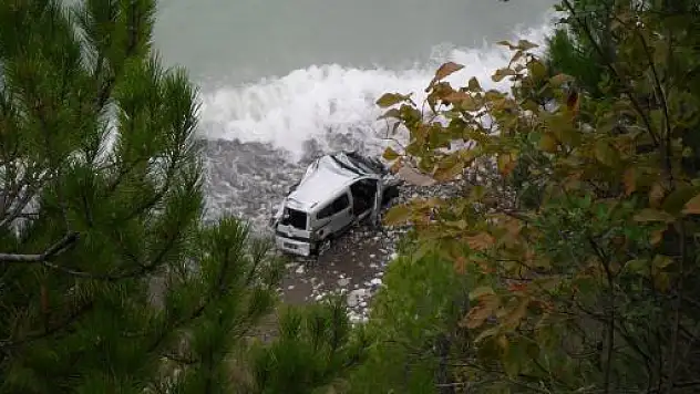 Trafik Kazası 15 Saat Sonra Farkedildi
