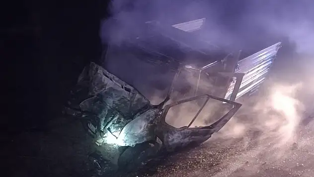 Traktör ile kamyonet çarpıştı! 5 yaralı