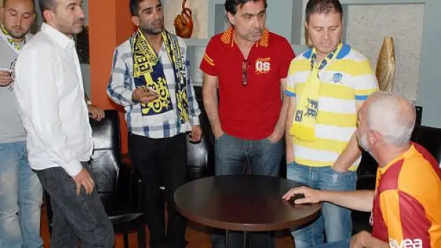 Tribün liderleri: Futbolda kaos için kardeşi kardeşe kırdırmak isteyenler var